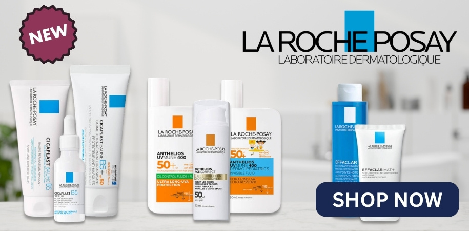 La Roche-Posay now available